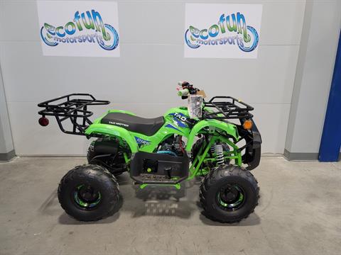 New 2023 Tao Motor Green Trooper 125 Youth ATV | ATVs in Forest
