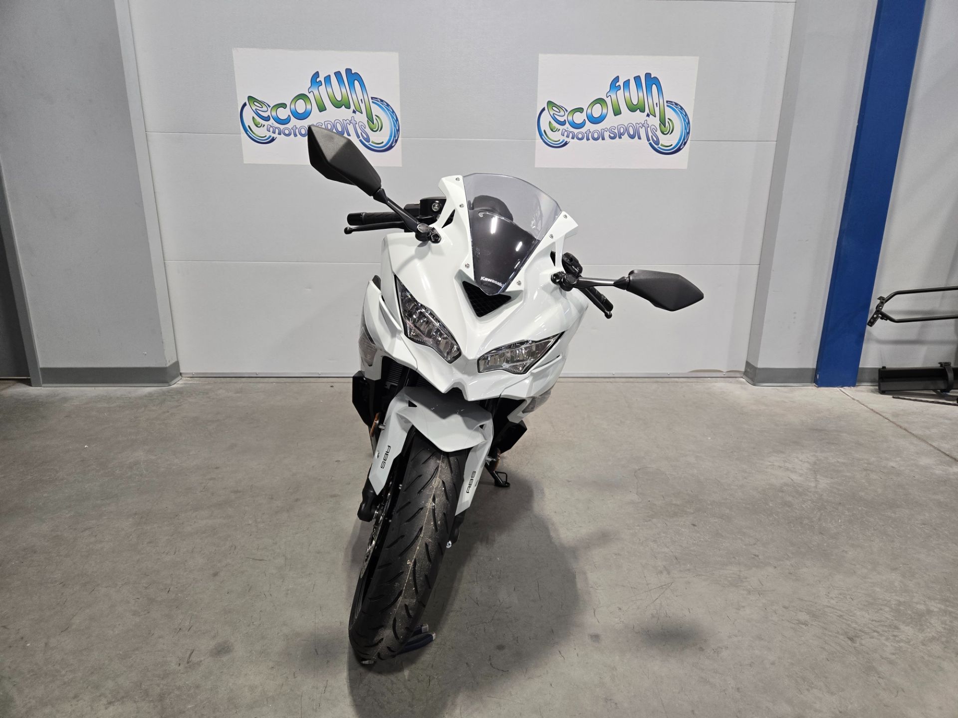 New 2026 Kawasaki Ninja® ZX™-4RR ABS | Motorcycles in Forest Lake