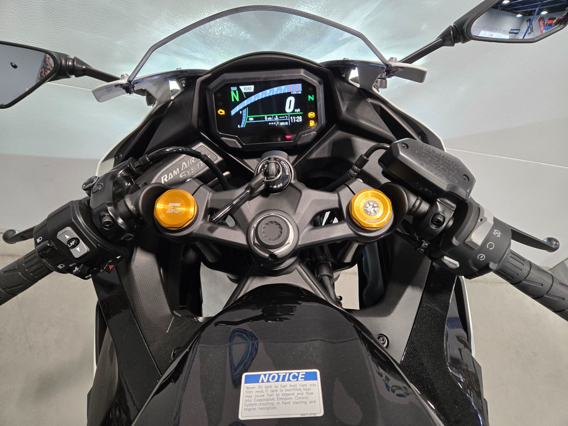 New 2026 Kawasaki Ninja® ZX™-4RR ABS | Motorcycles in Forest Lake