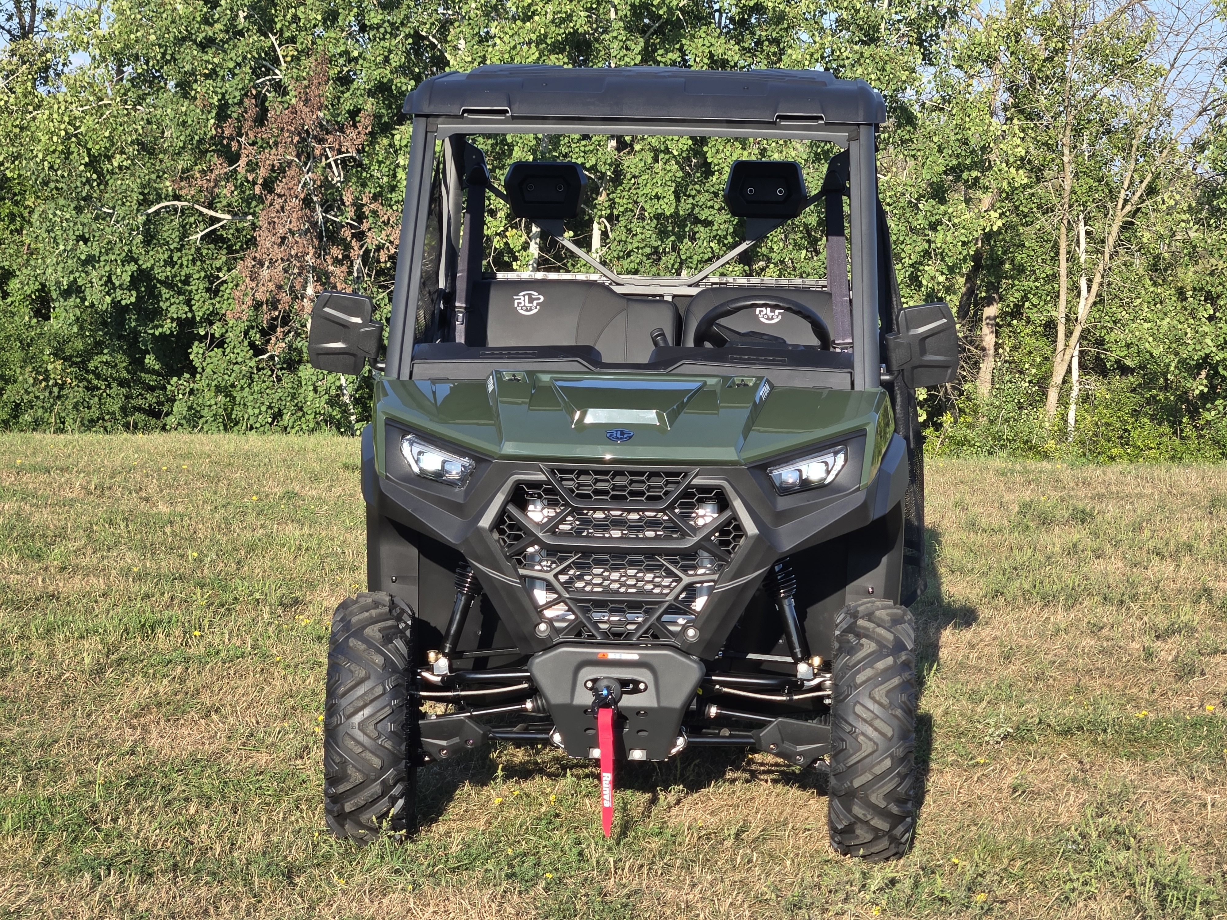 2026 BLP Moto Titan photo 6