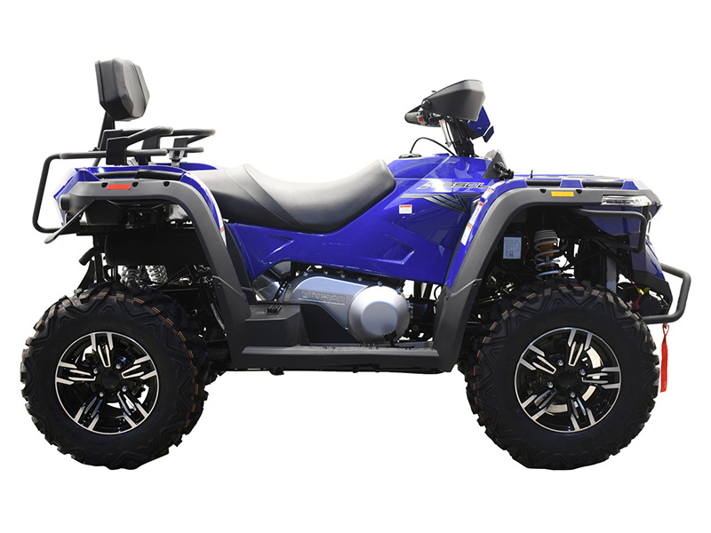 New 2023 Massimo MSA 550 ATV | ATVs in Forest Lake MN | Blue