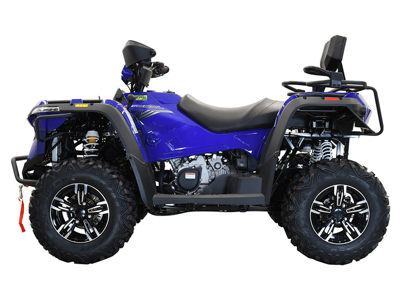 New 2023 Massimo MSA 550 ATV | ATVs in Forest Lake MN | Blue
