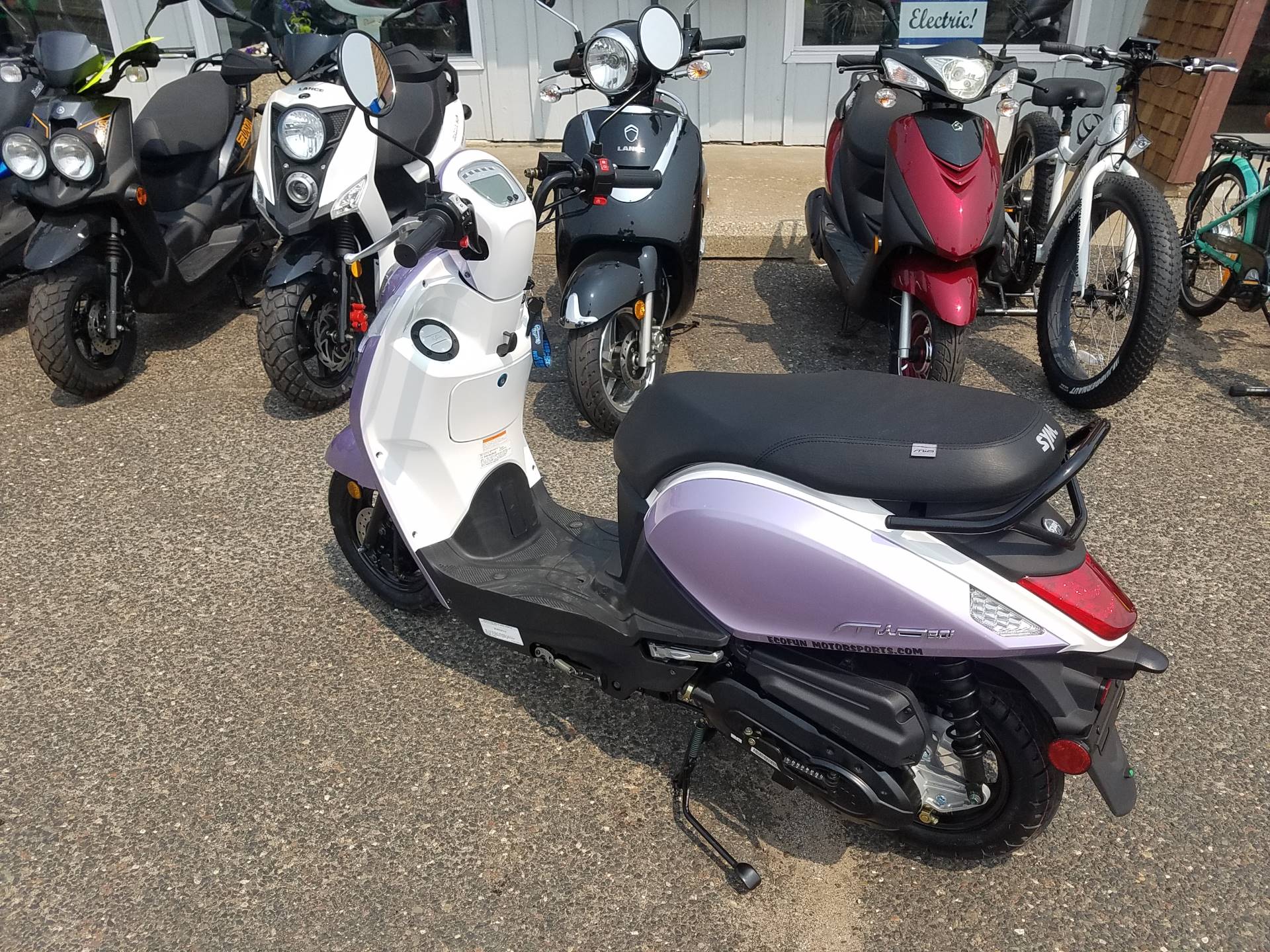 Mio 115 Sym Mio 125 New 2022 SYM Mio 49cc Scooter Scooters In