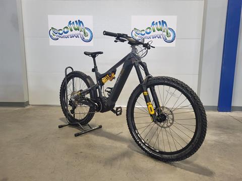 hunting electric bicycle Denago Hunting 1 eMTB Mountain eBike