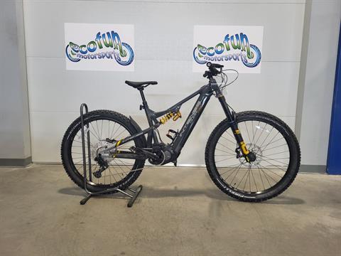 New Intense Cycles Sm/Med Tazer MX Alloy Pro Electric Bike