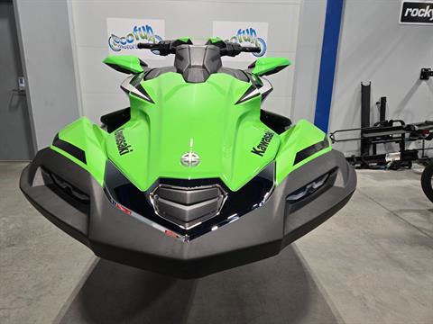 New 2025 Kawasaki Jet Ski Ultra 310LX-S | Watercraft in Forest