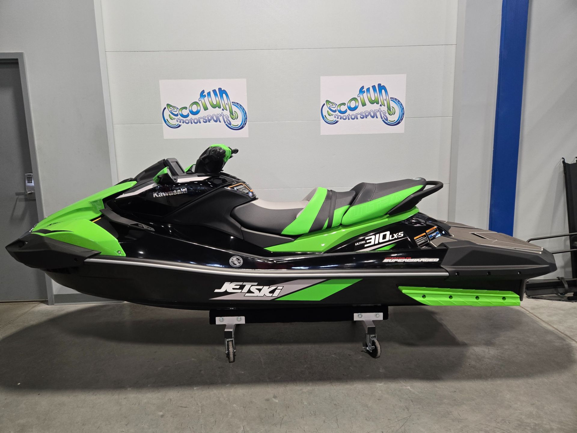 New 2025 Kawasaki Jet Ski® Ultra® 310LX-S | Watercraft in Forest