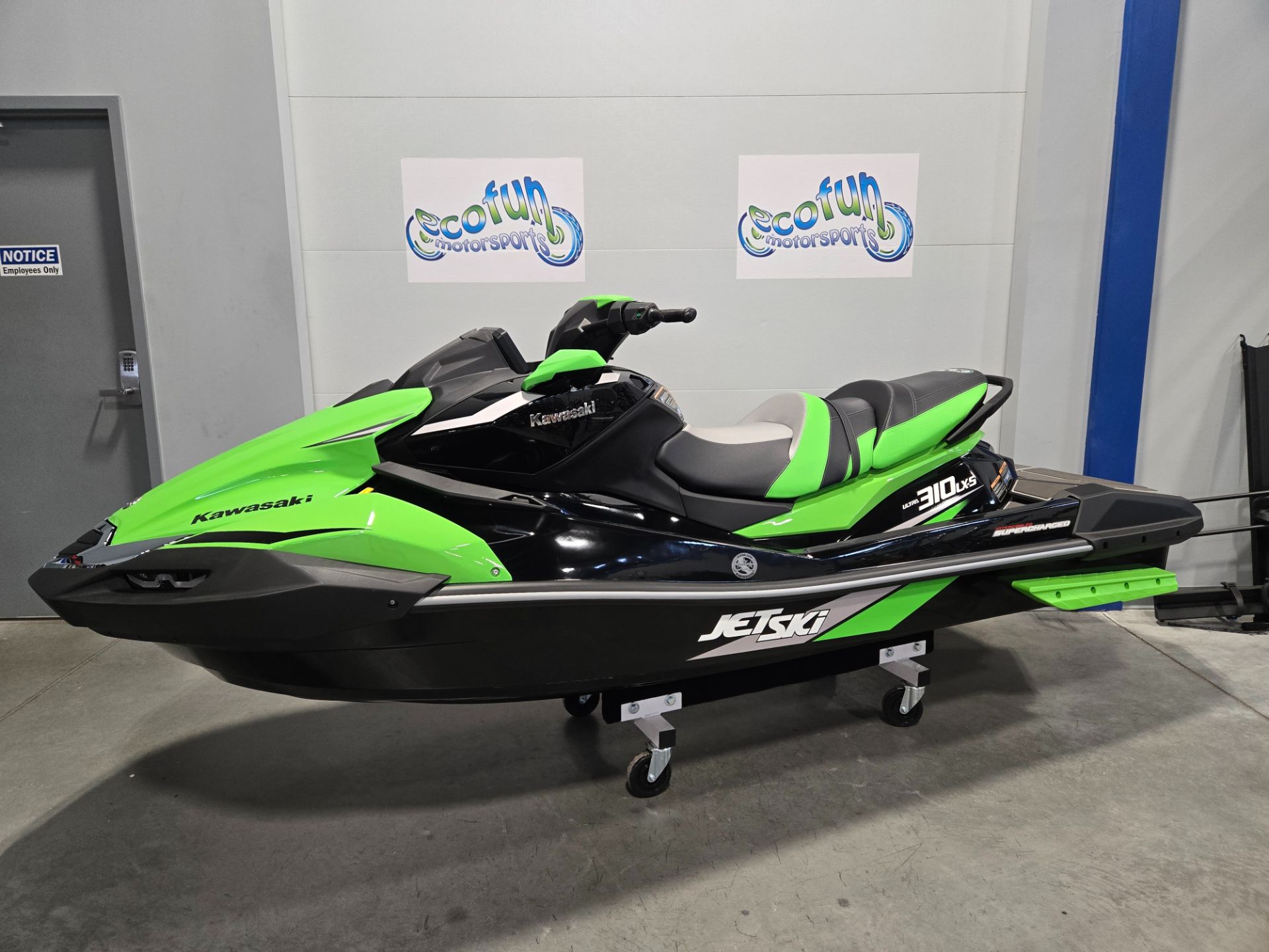 New 2025 Kawasaki Jet Ski Ultra 310LX-S | Watercraft in