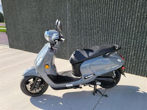 New 2022 SYM Fiddle 4 200i Scooter | Scooters in Forest Lake MN