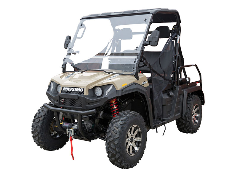 オールドマグナムトピートBOS New 2023 Massimo T-BOSS 410X Golf Cart | Utility Vehicles in