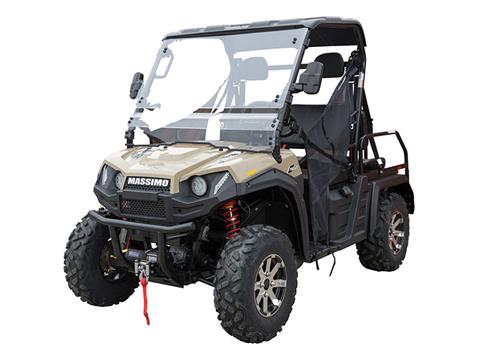 New 2023 Massimo T-BOSS 410X Golf Cart | Utility Vehicles in