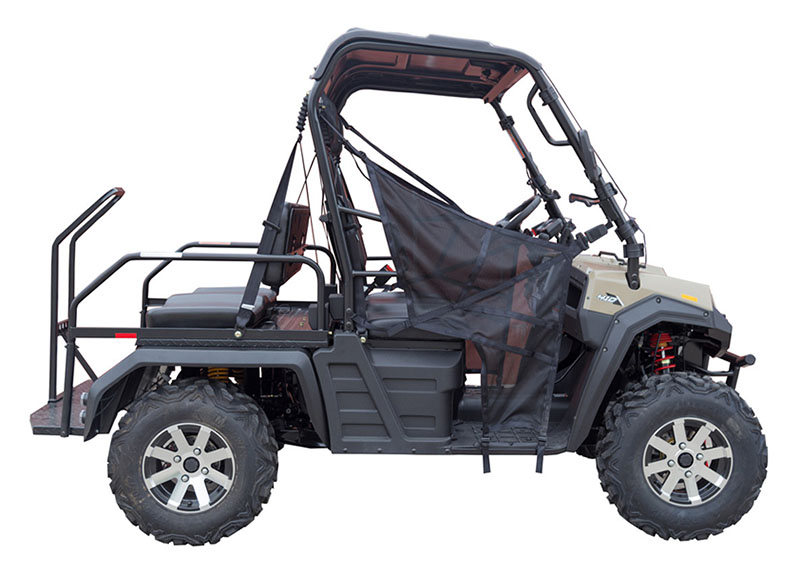New 2023 Massimo T-BOSS 410X Golf Cart | Utility Vehicles in