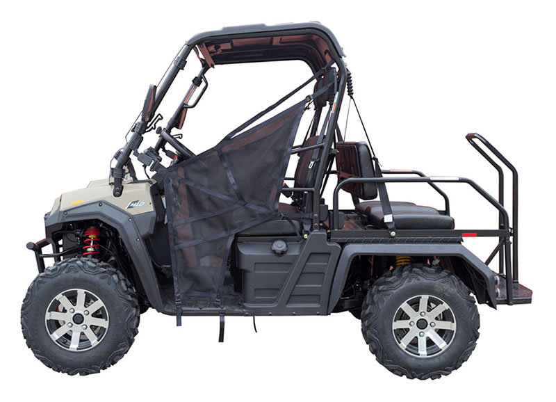 New 2023 Massimo T-BOSS 410X Golf Cart | Utility Vehicles in