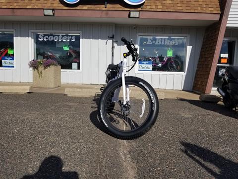 bintelli e1 electric bicycle Journey e-bike refurbished Conquer Any Terrain with the