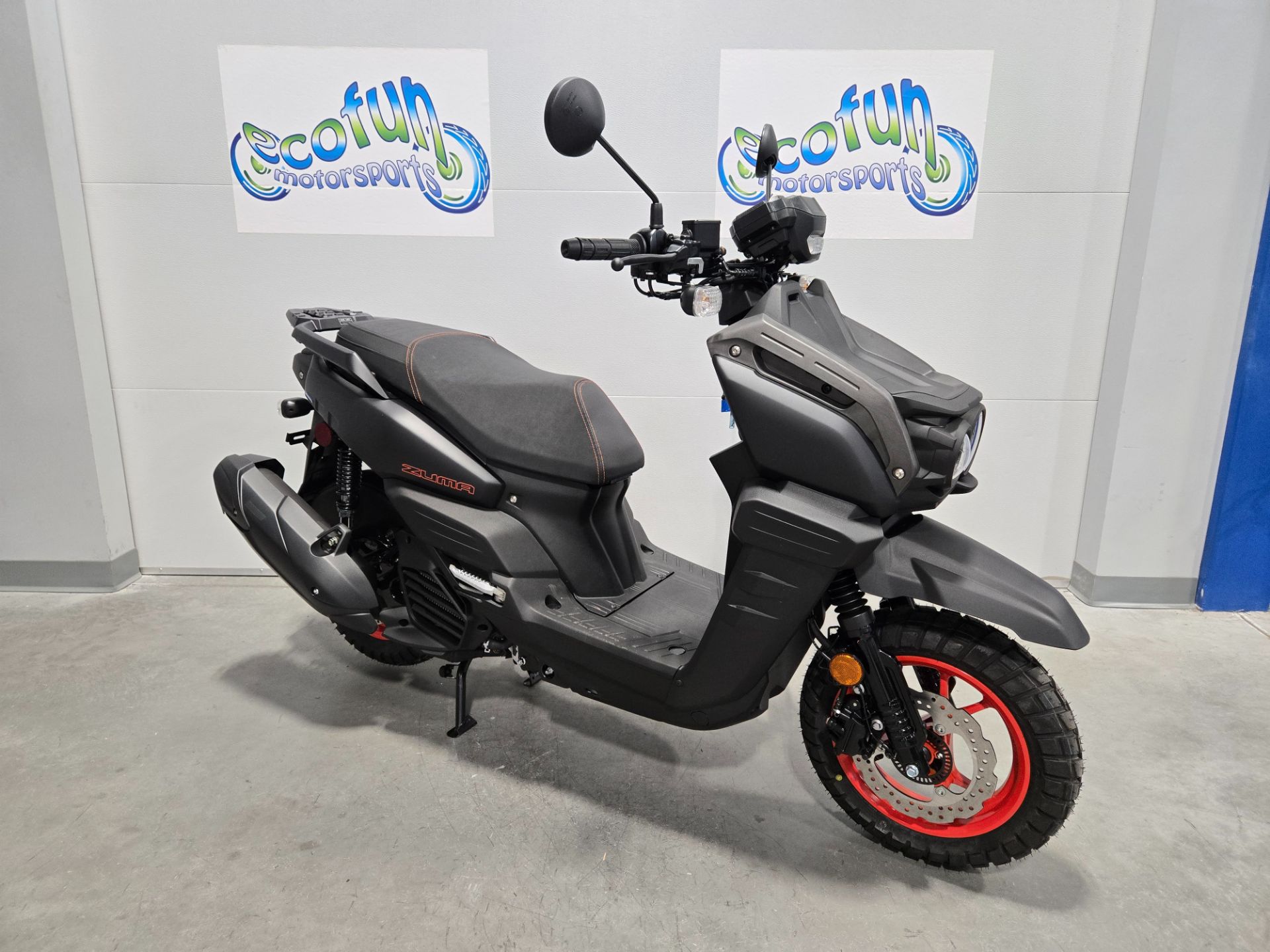 New 2024 Yamaha Zuma 125 Scooters in Forest Lake MN YAMA006956