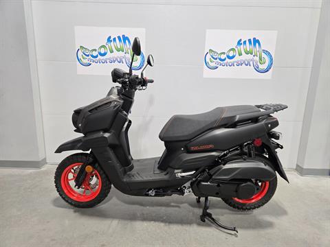 New 2024 Yamaha Zuma 125 | Scooters in Forest Lake MN