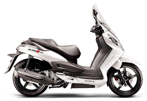 New 2022 SYM Citycom S 300i Scooter | Scooters in Forest Lake MN