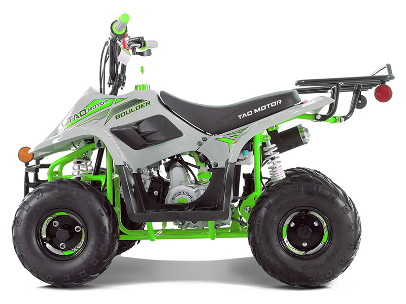 New 2023 Tao Motor Green Scout 110 Youth ATV ATVs in Forest Lake