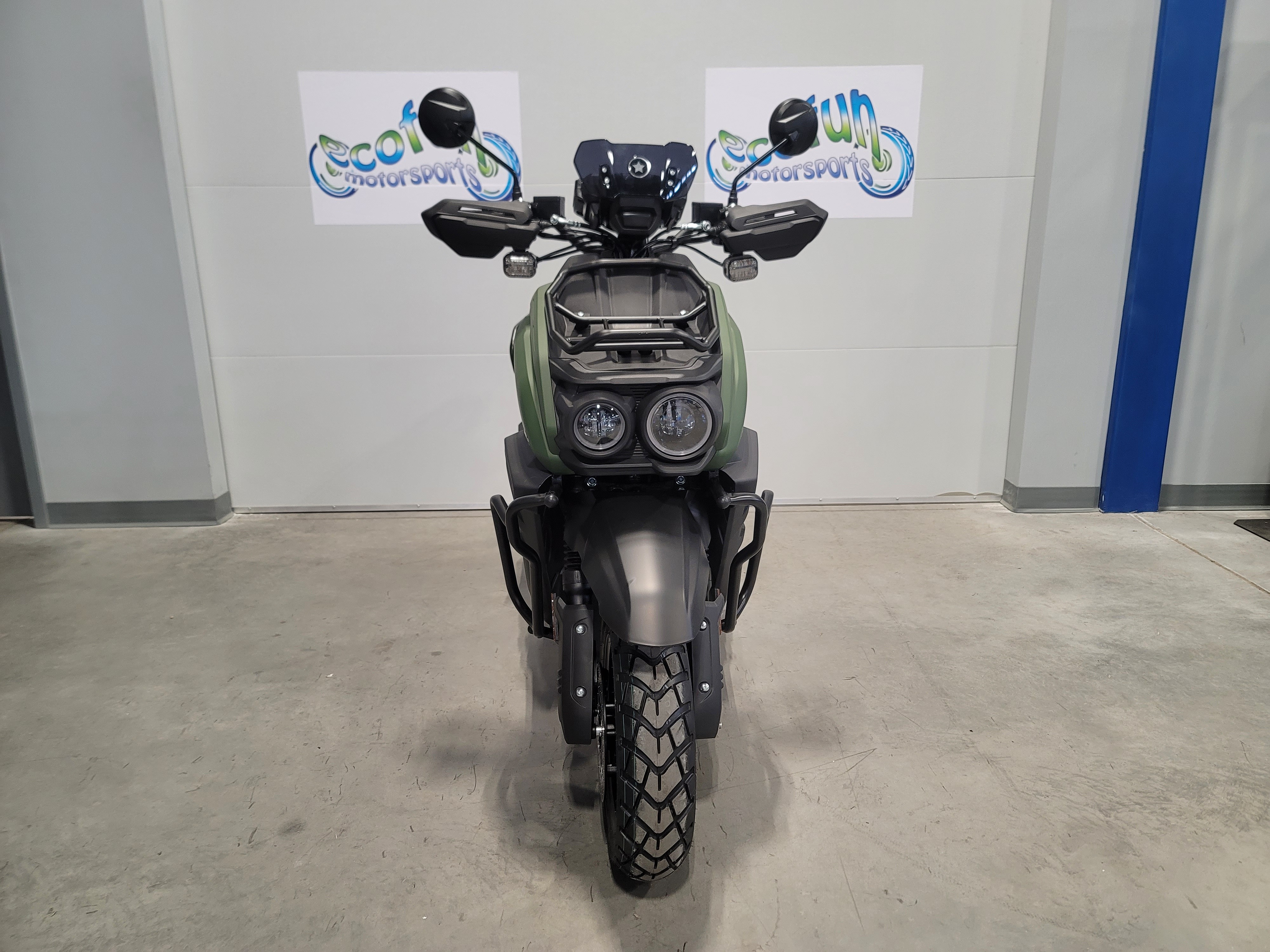 2026 Scootstar Shadowstar