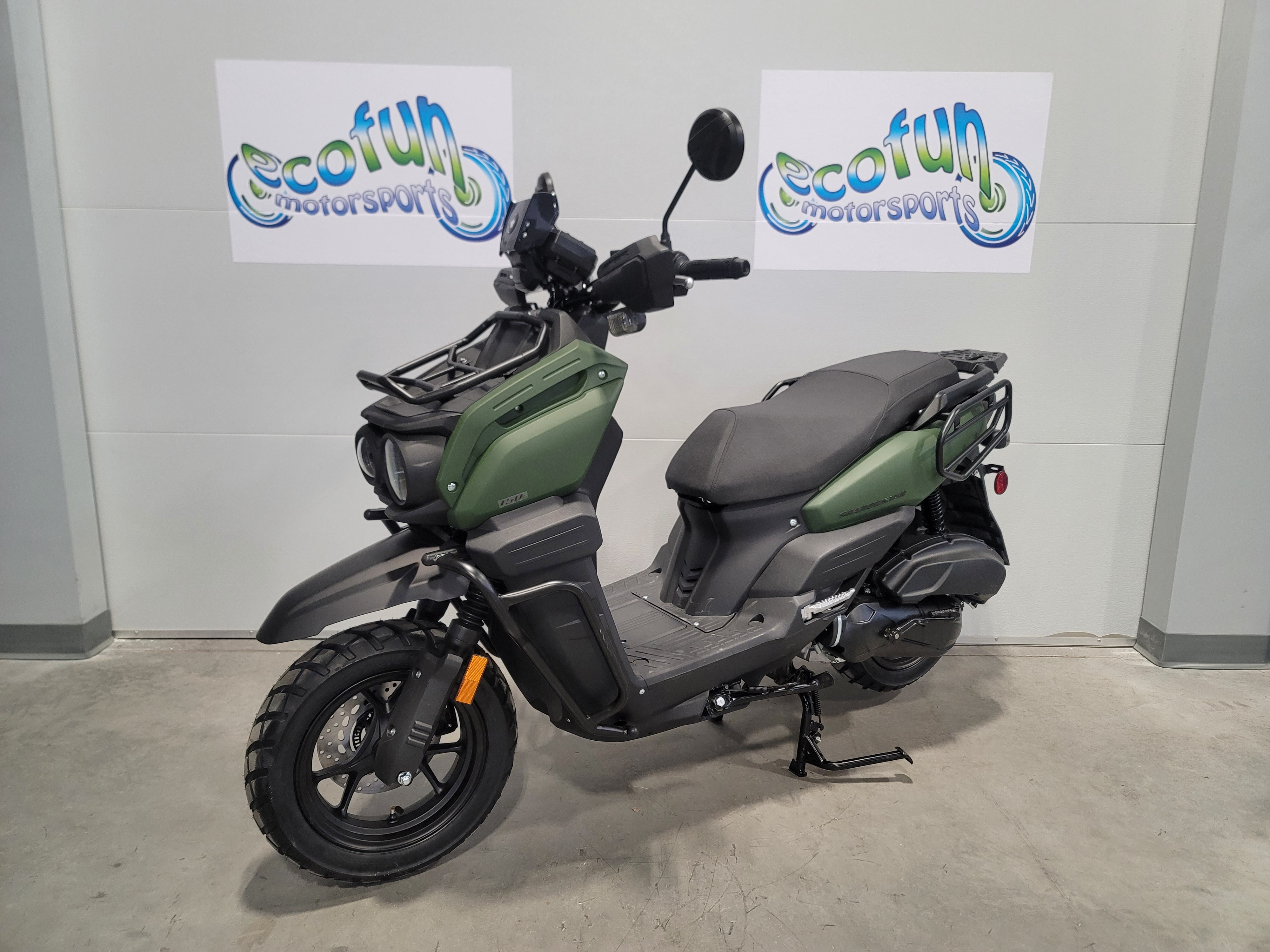 2026 Scootstar Shadowstar photo 2