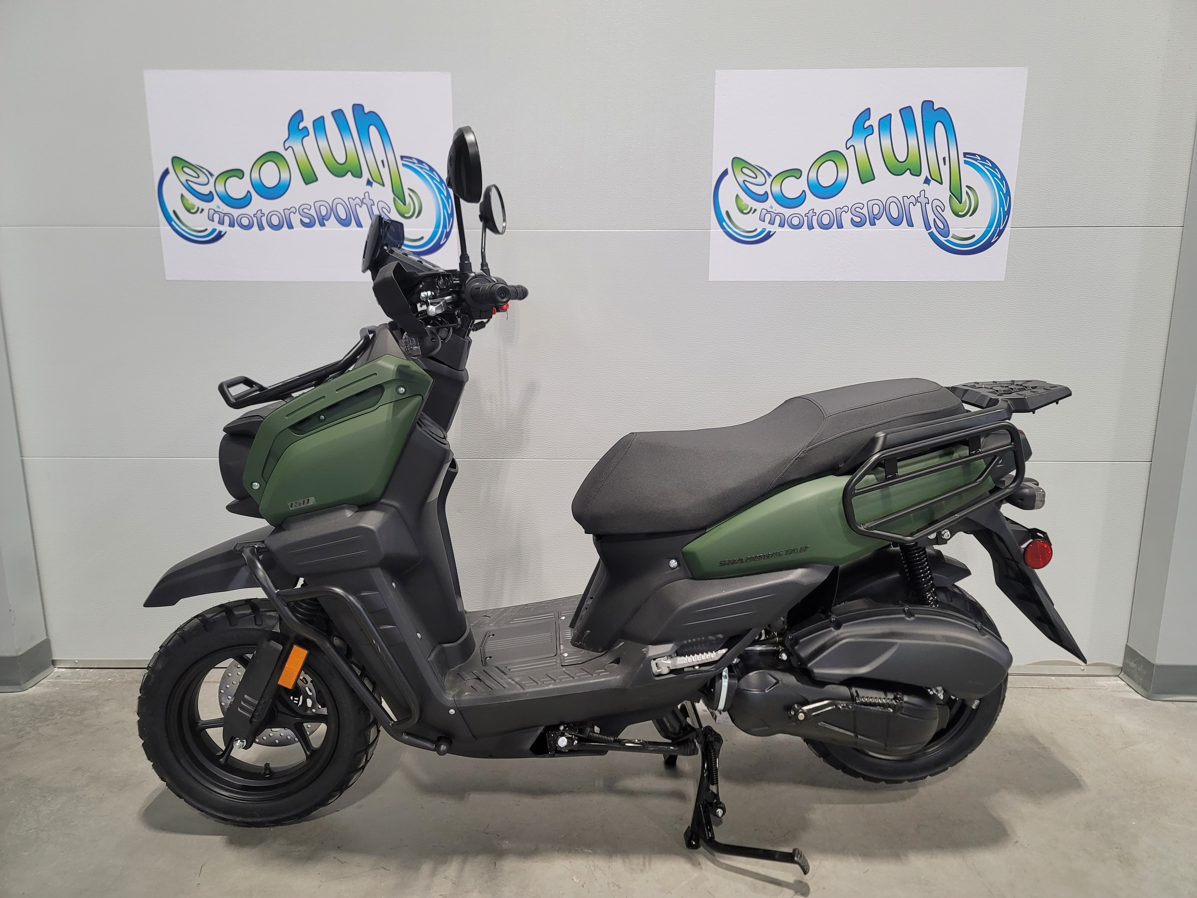 2026 Scootstar Shadowstar photo 3