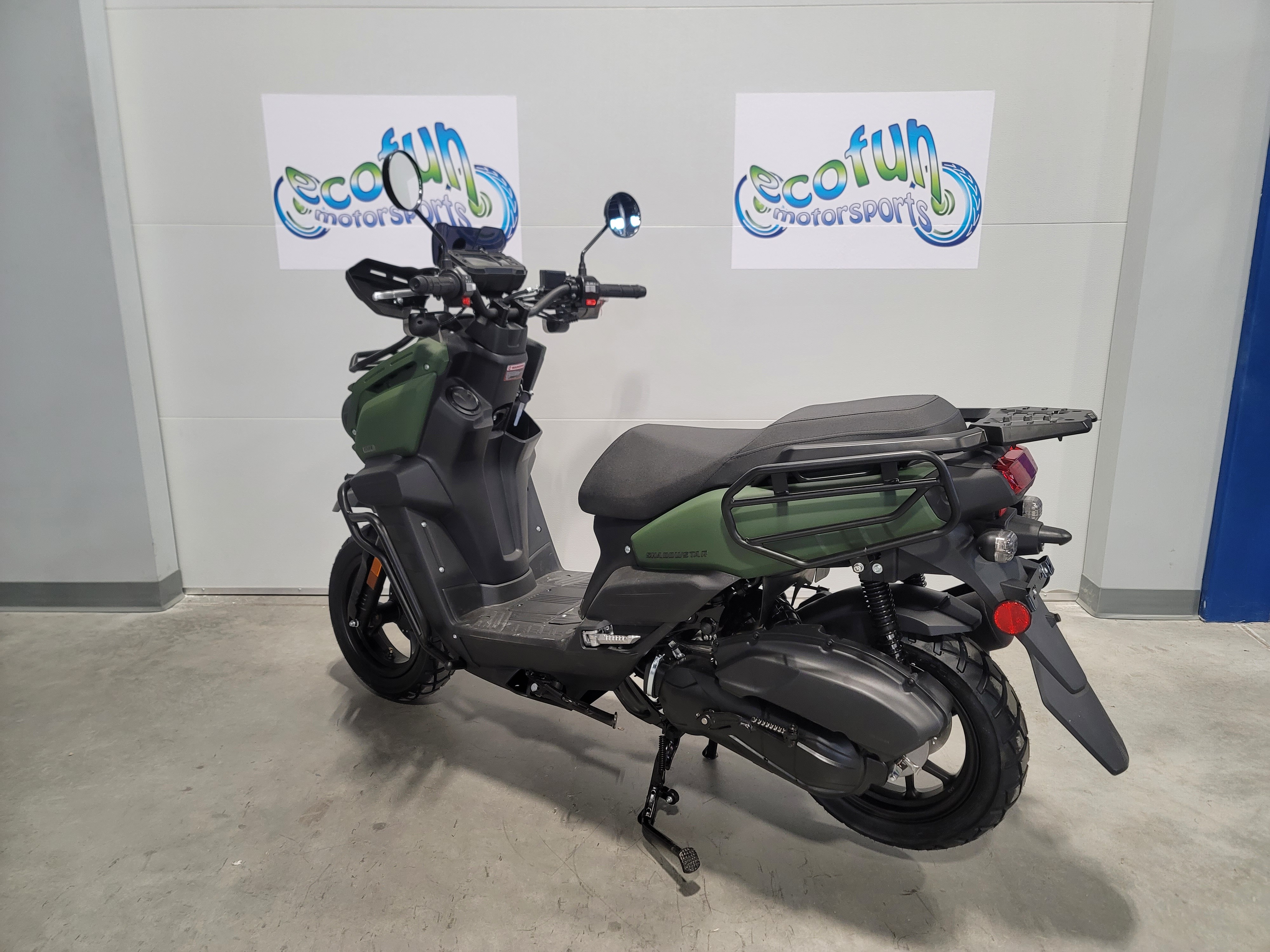 2026 Scootstar Shadowstar photo 4