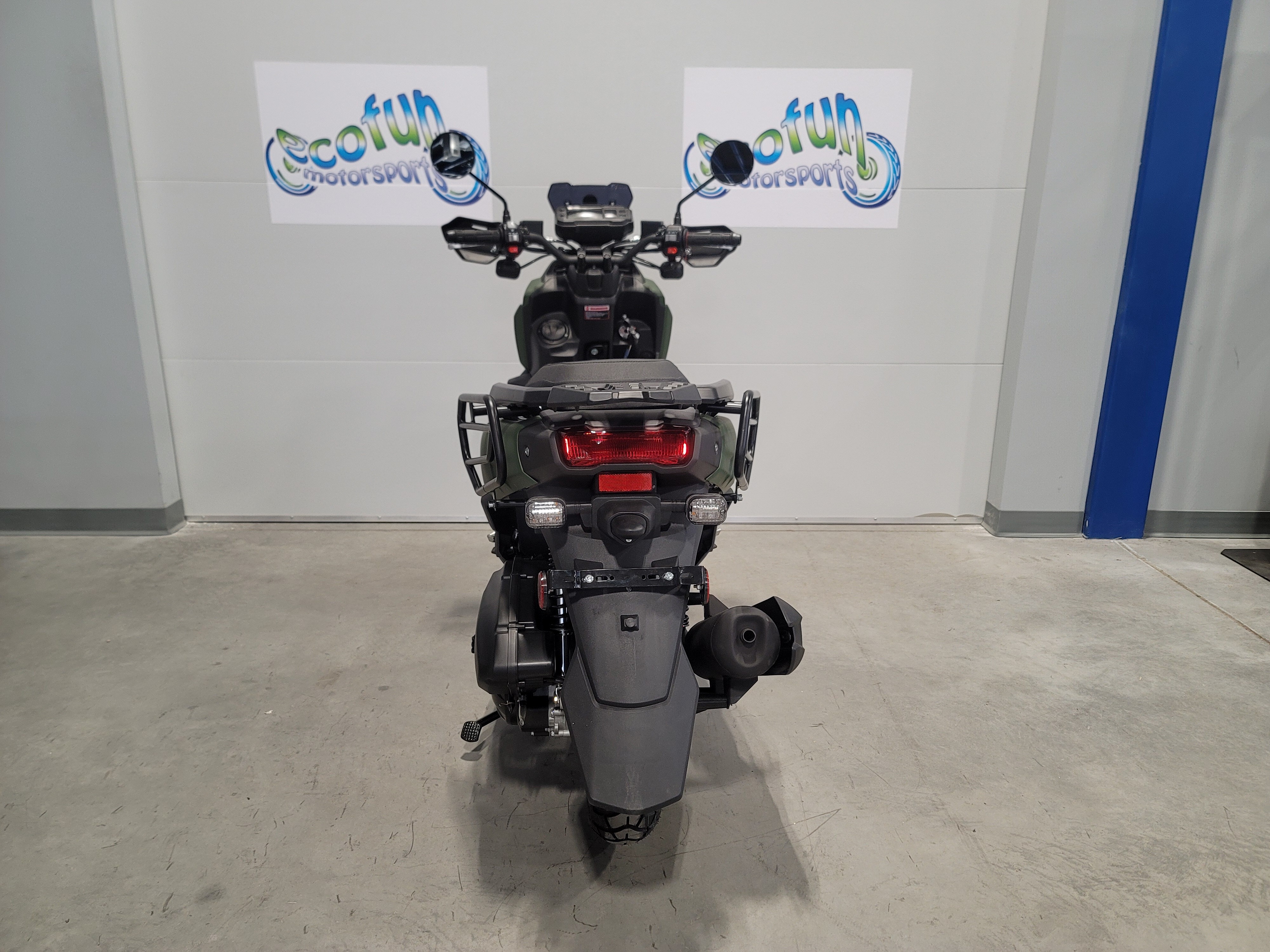 2026 Scootstar Shadowstar photo 5
