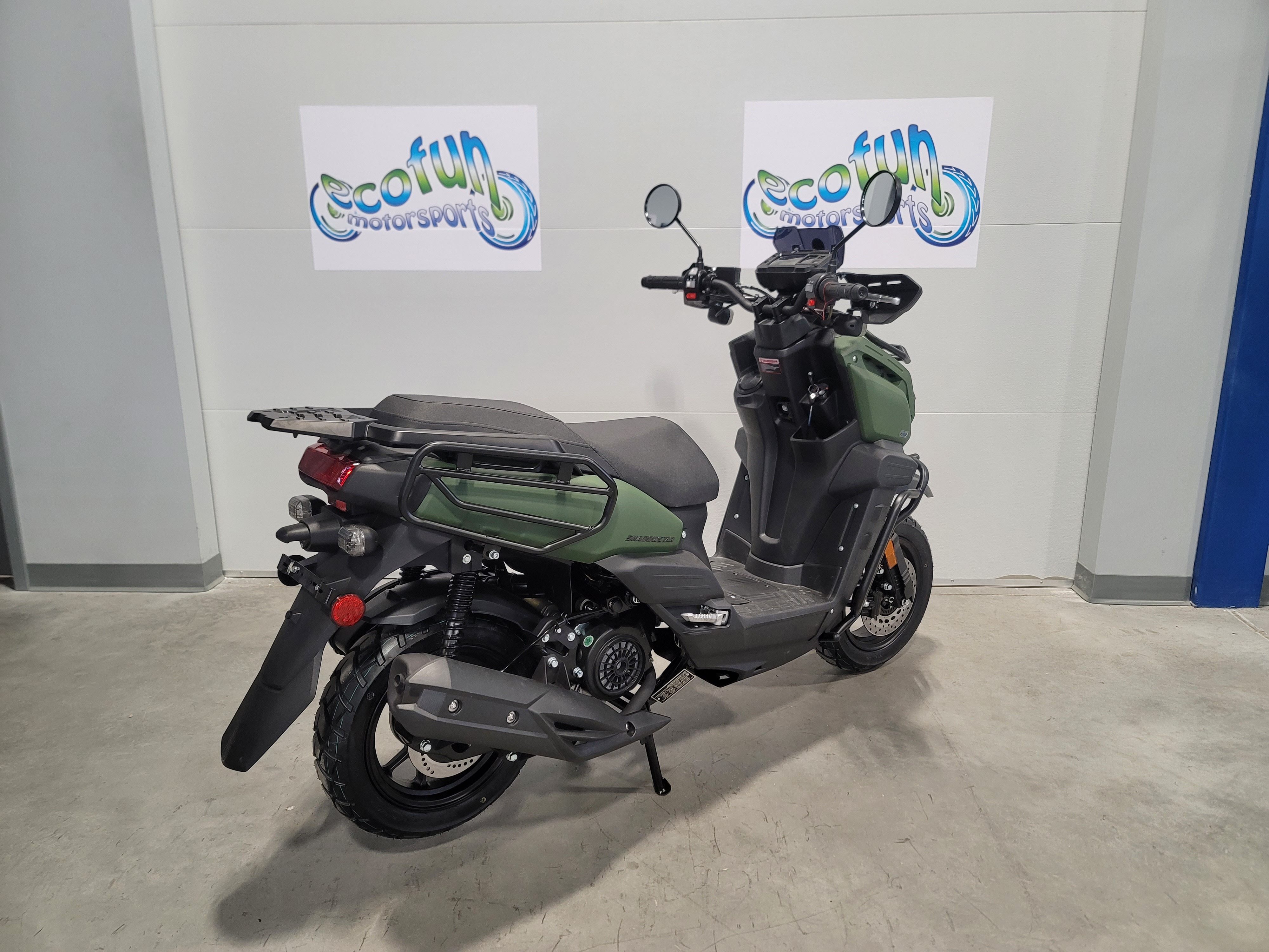 2026 Scootstar Shadowstar photo 6