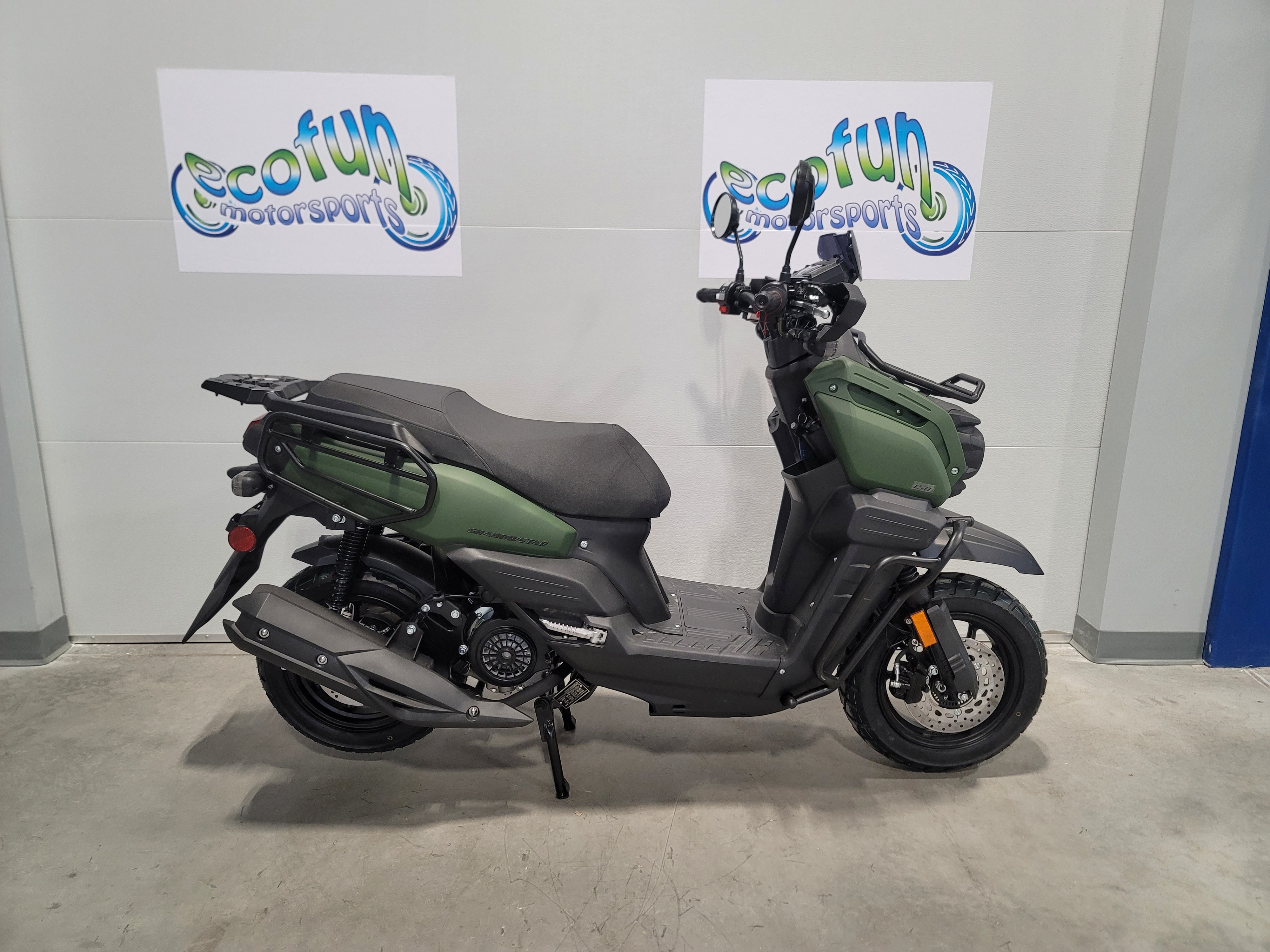 2026 Scootstar Shadowstar photo 7
