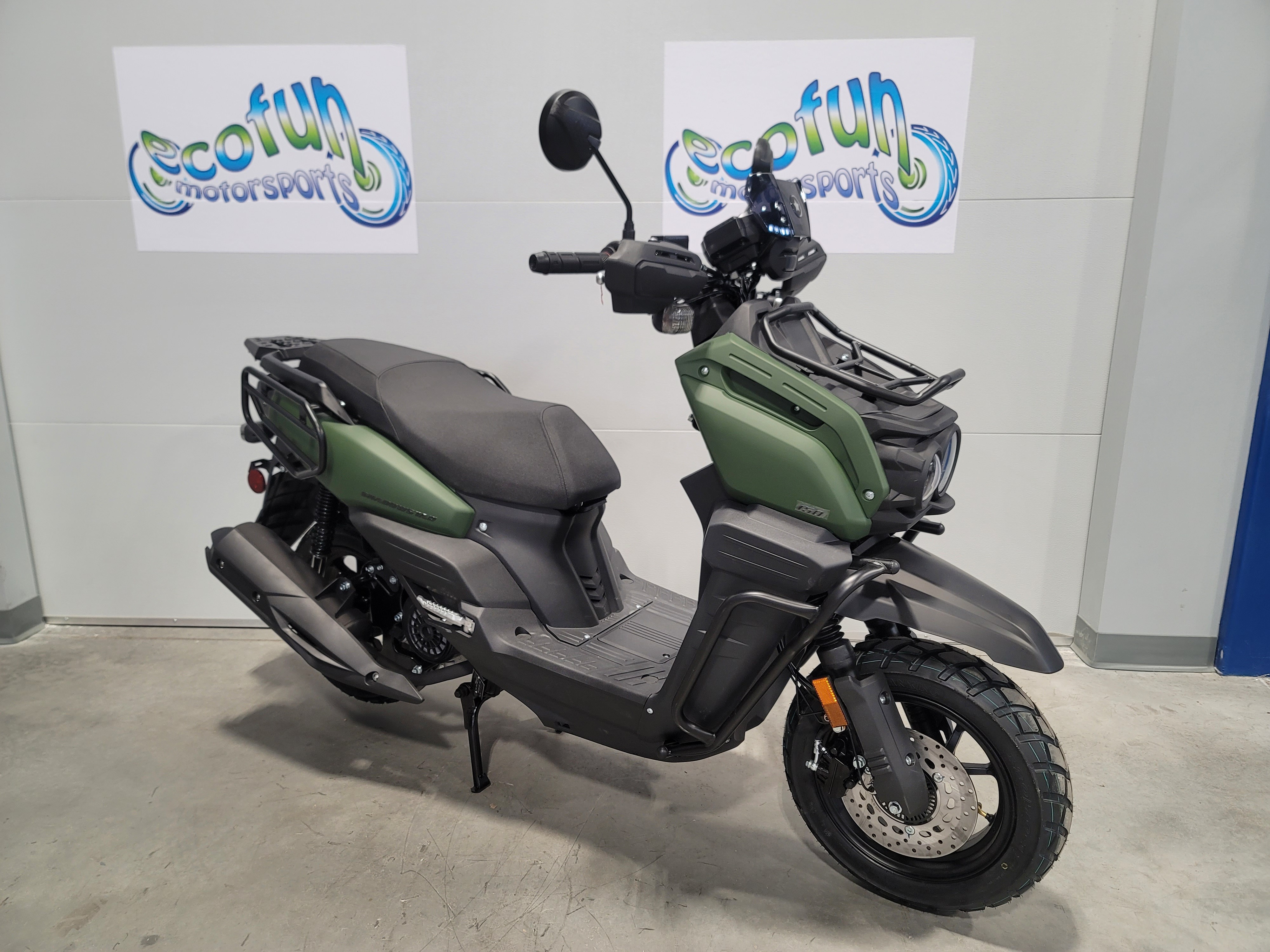 2026 Scootstar Shadowstar photo 8