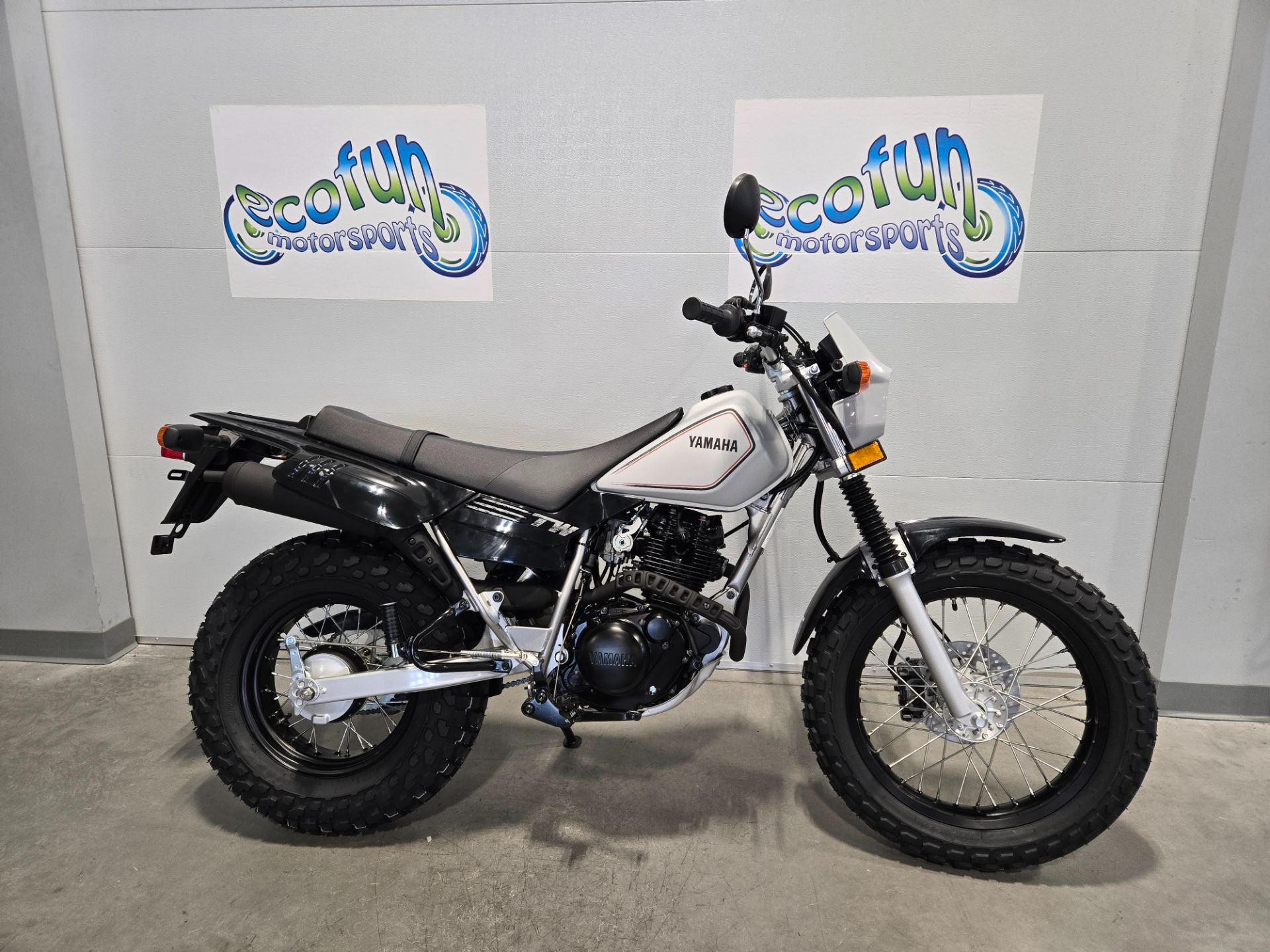 New 2026 Yamaha TW200 | Motorcycles in Forest Lake MN