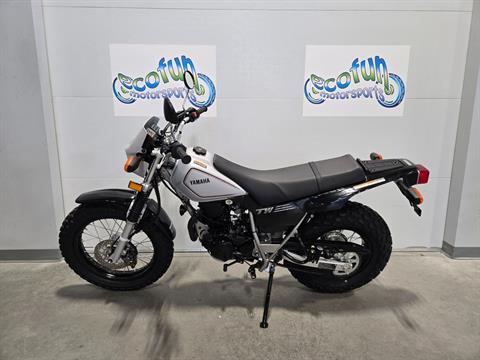 New 2026 Yamaha TW200 | Motorcycles in Forest Lake MN