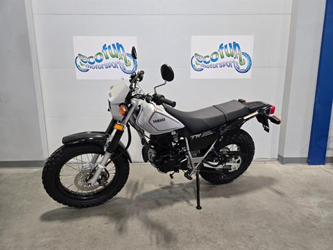 New 2026 Yamaha TW200 | Motorcycles in Forest Lake MN