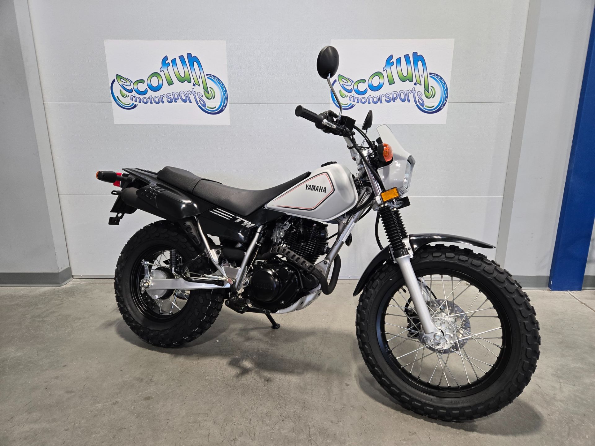 New 2026 Yamaha TW200 | Motorcycles in Forest Lake MN