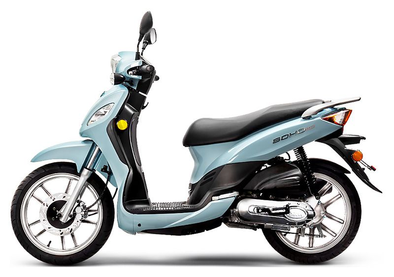 New 2022 Lance Powersports Soho 49cc Scooter | Scooters in Forest