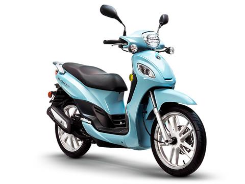 New 2022 Lance Powersports Soho 49cc Scooter | Scooters in Forest