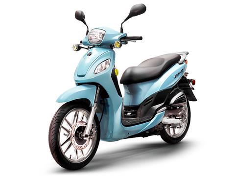 New 2022 Lance Powersports Soho 49cc Scooter | Scooters in Forest