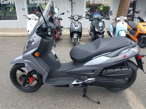 New 2023 SYM Citycom S 300i Scooter | Scooters in Forest Lake MN