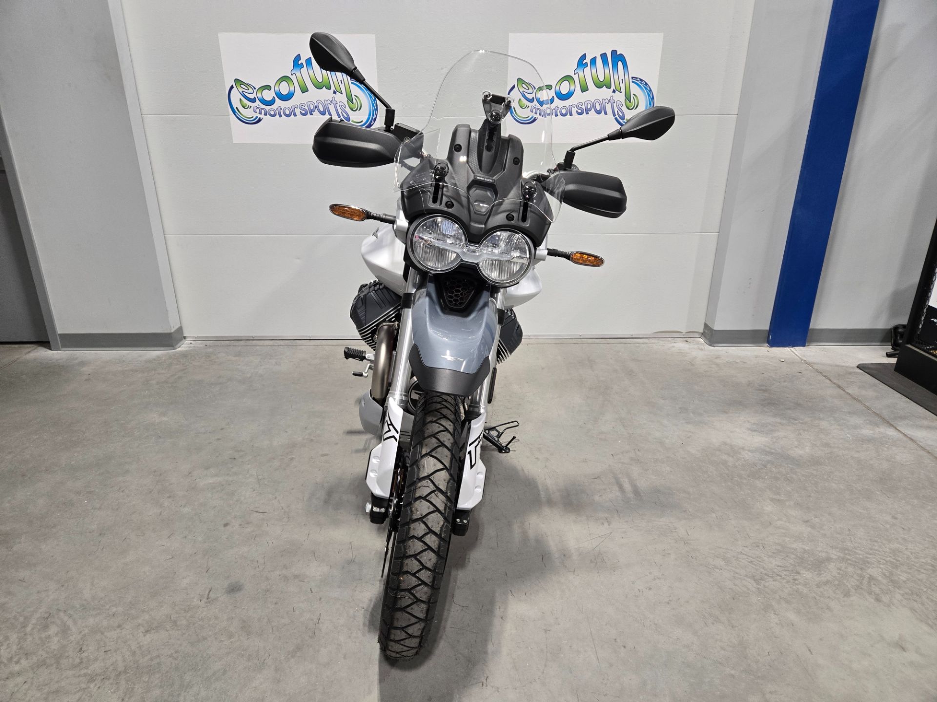 New 2025 Moto Guzzi V85 TT | Motorcycles in Forest Lake MN
