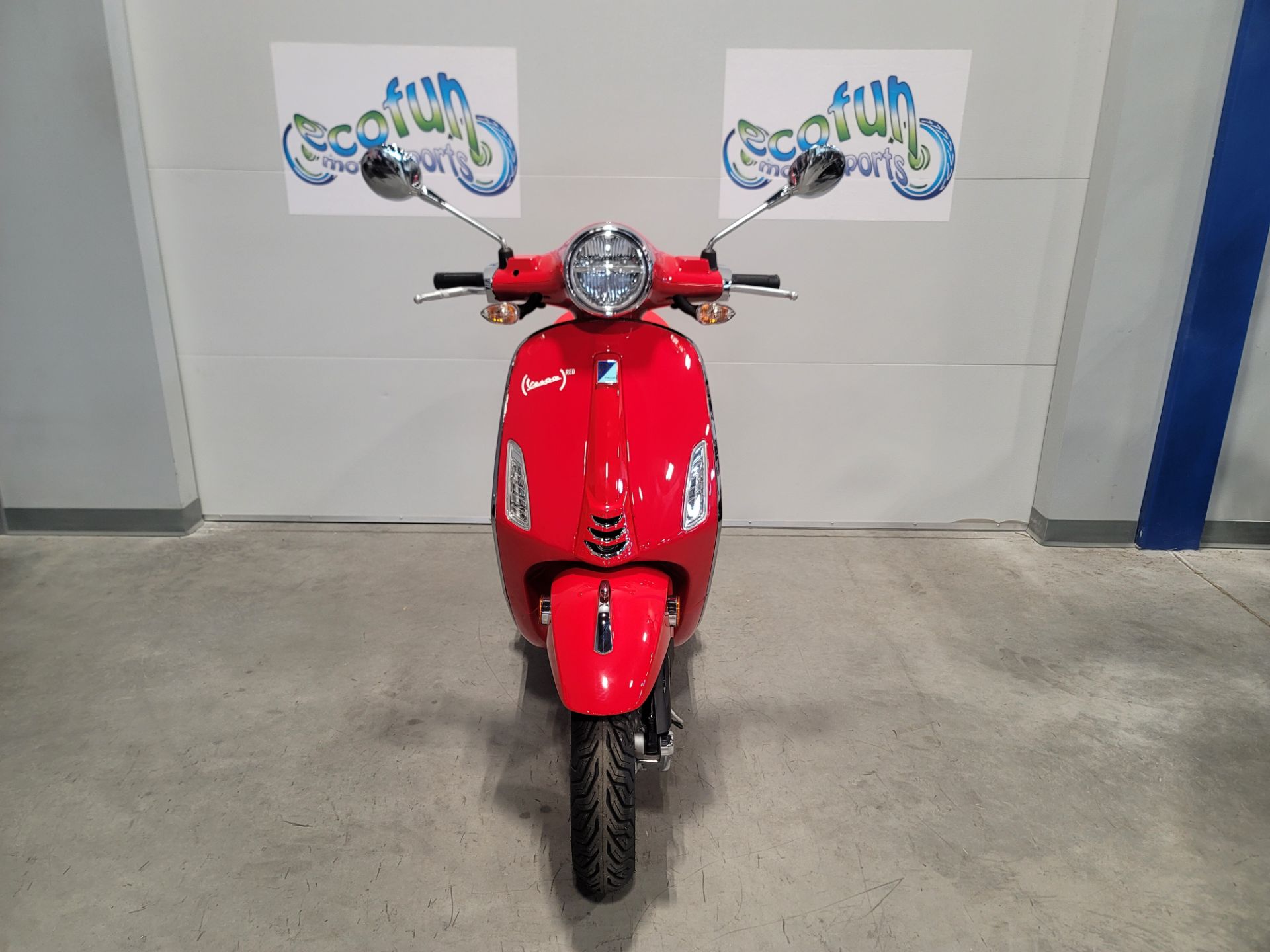 2027 Vespa Primavera