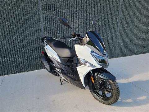 New 2023 SYM Jet 200i Scooter | Scooters in Forest Lake MN