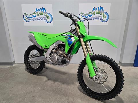 New 2026 Kawasaki KX 250 | Motorcycles in Forest Lake MN