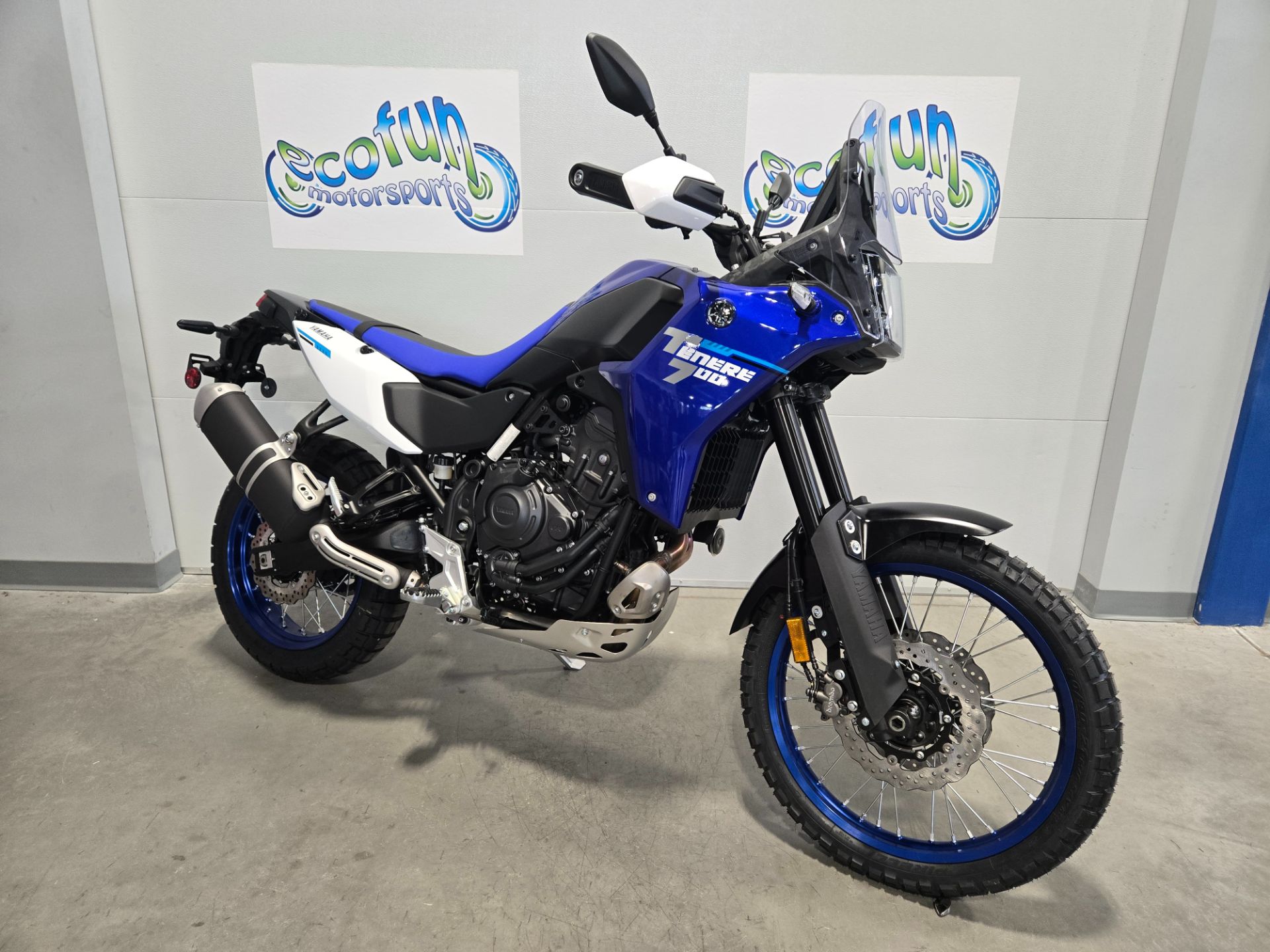 2026 Yamaha Tenere 700 1