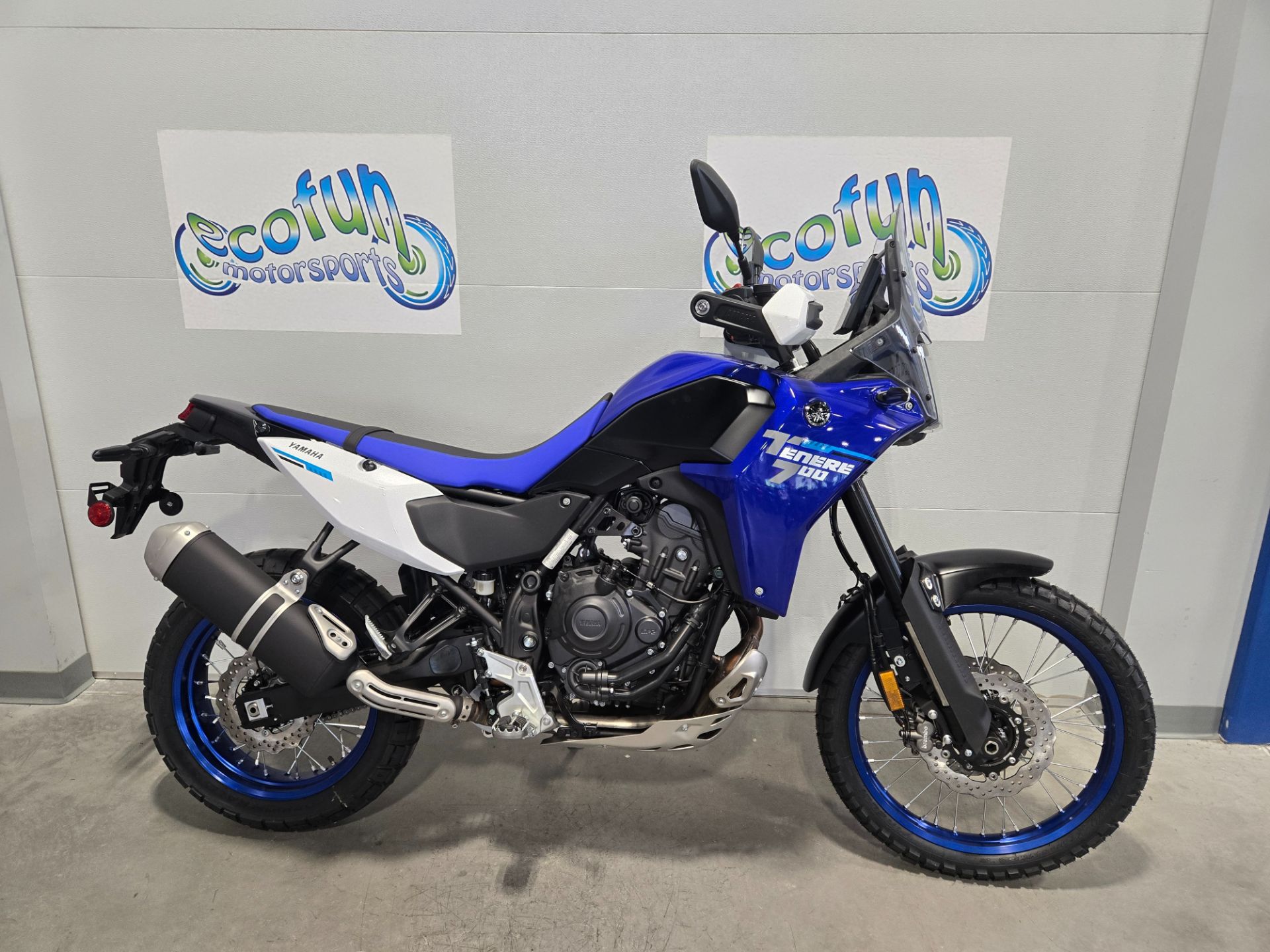2026 Yamaha Tenere 700 2