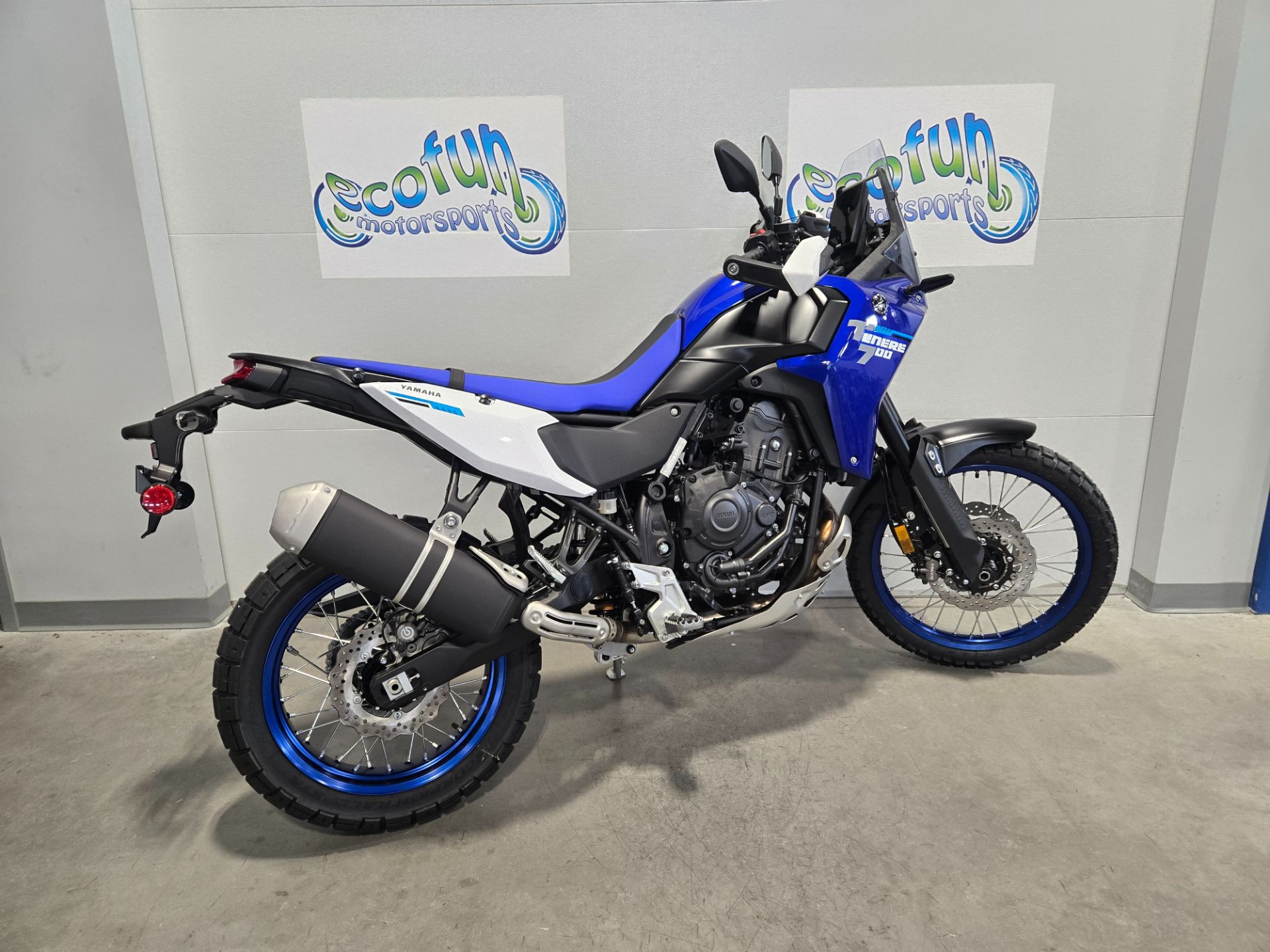 2026 Yamaha Tenere 700 7