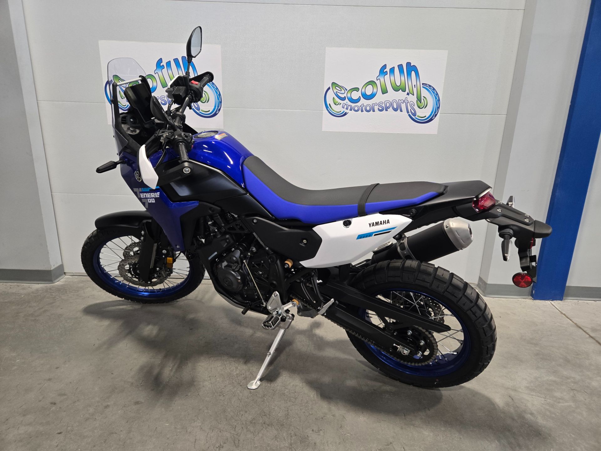 2026 Yamaha Tenere 700 8