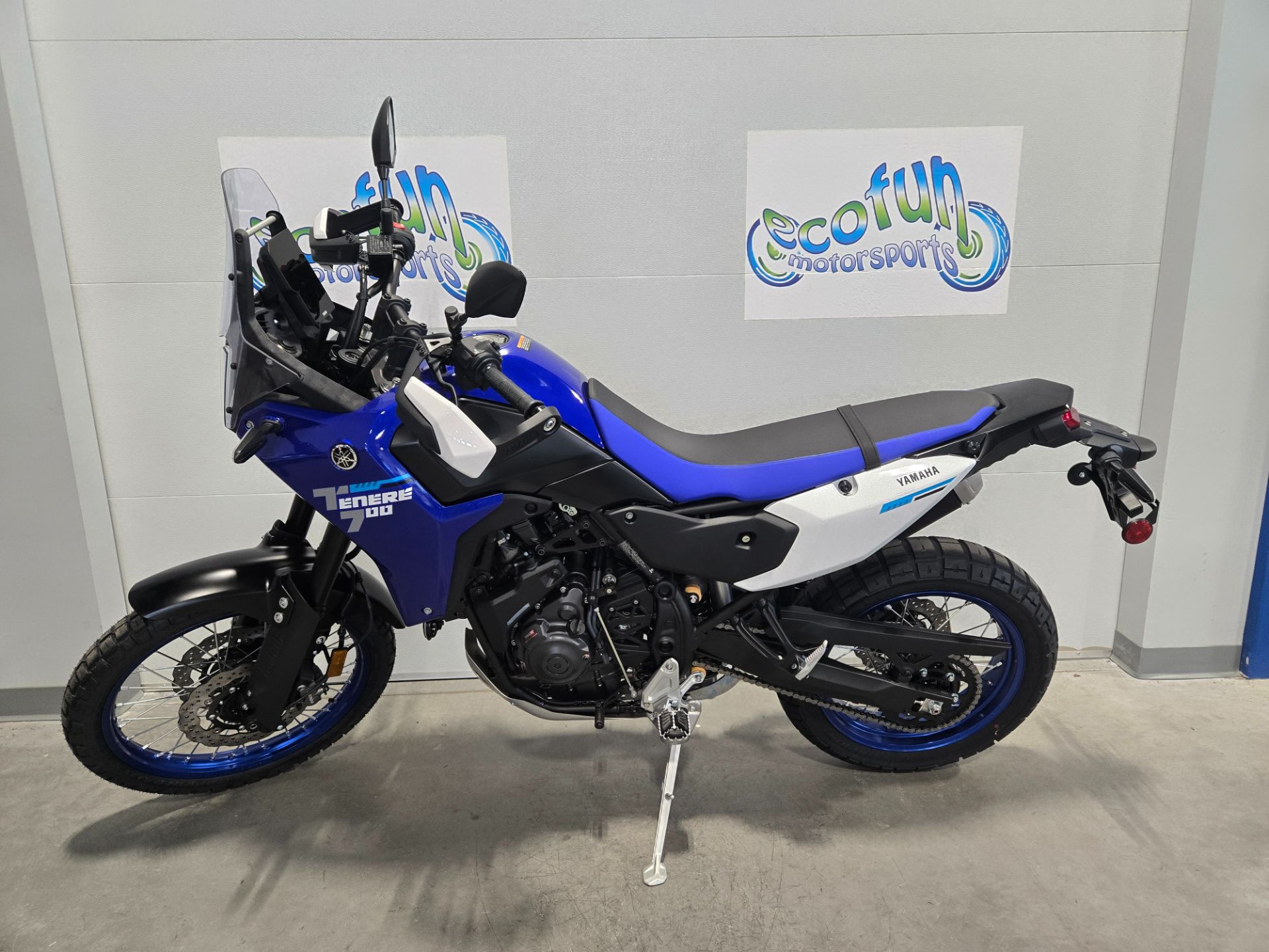 2026 Yamaha Tenere 700 3