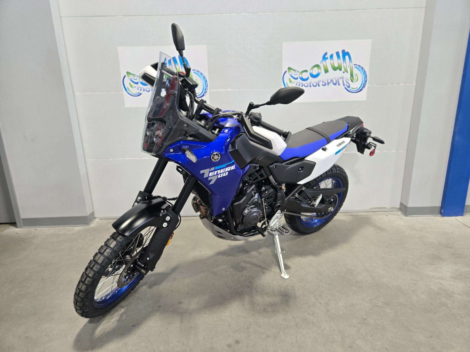 2026 Yamaha Tenere 700 4