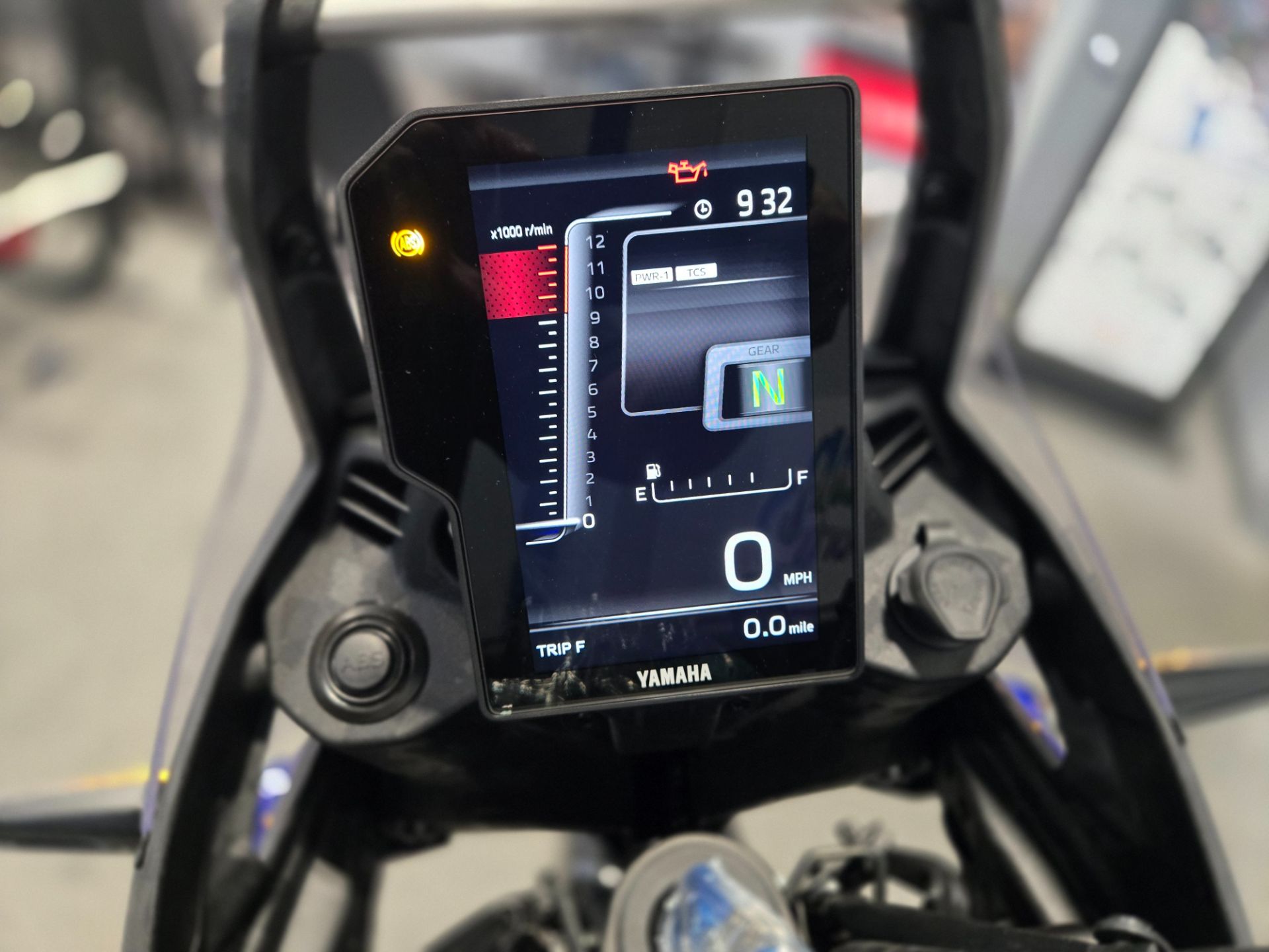 2026 Yamaha Tenere 700 9