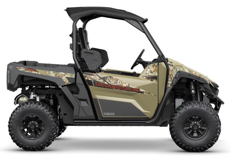 New 2022 Yamaha Wolverine X2 850 R-Spec | Utility Vehicles in